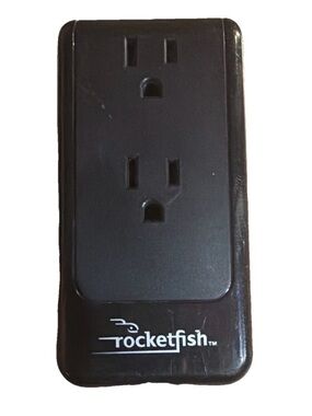 Rocket Fish‎ Rocketfish CM-2 RF-HTS100 Coax Surge Protector Type 3 SPD